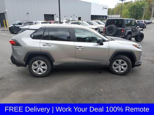 2023 Toyota RAV4 LE