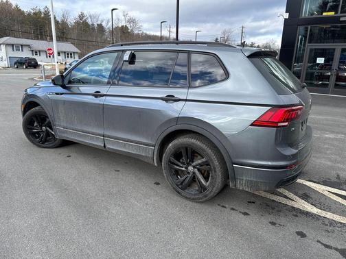 2023 Volkswagen Tiguan 2.0T SE R-Line Black 4MOTION