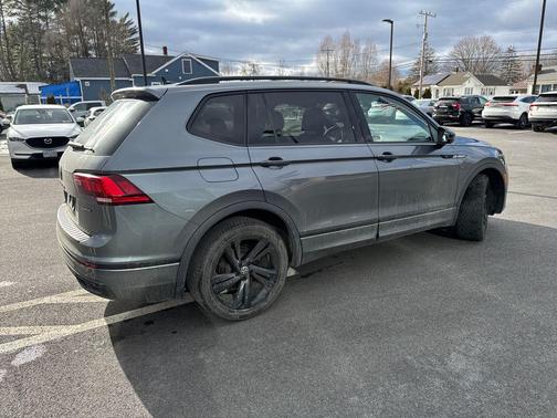 2023 Volkswagen Tiguan 2.0T SE R-Line Black 4MOTION