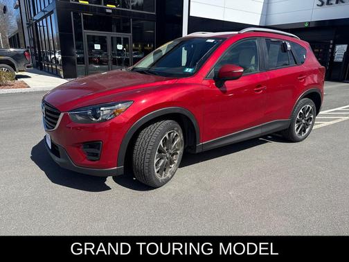 2016 Mazda CX-5 Grand Touring