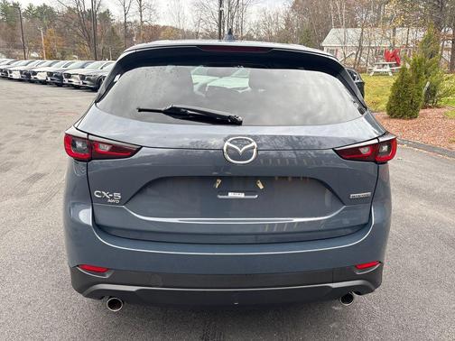 2024 Mazda CX-5 Carbon Edition