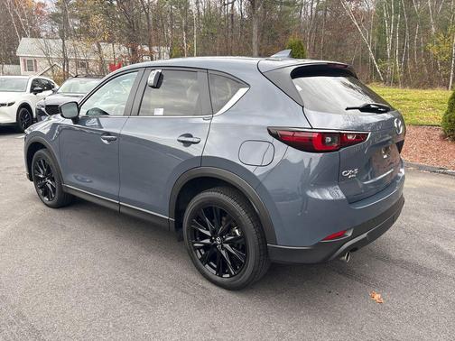2024 Mazda CX-5 Carbon Edition