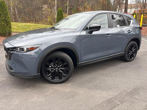 2024 Mazda CX-5 Carbon Edition