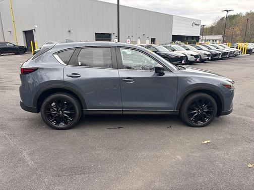 2024 Mazda CX-5 Carbon Edition
