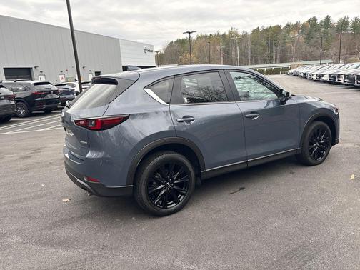 2024 Mazda CX-5 Carbon Edition