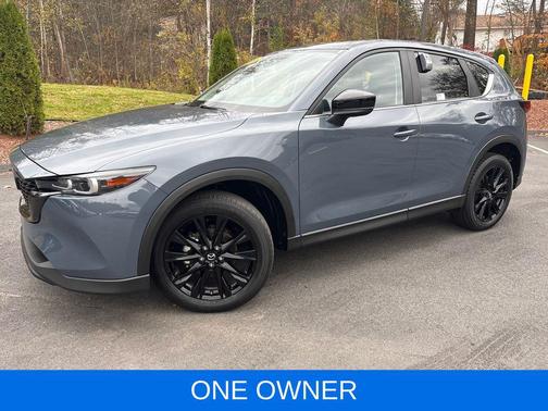2024 Mazda CX-5 2.5 S Carbon Edition