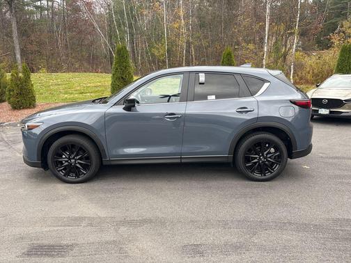 2024 Mazda CX-5 Carbon Edition