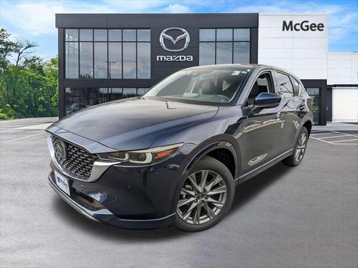 2025 Mazda CX-5 2.5 S Premium Plus