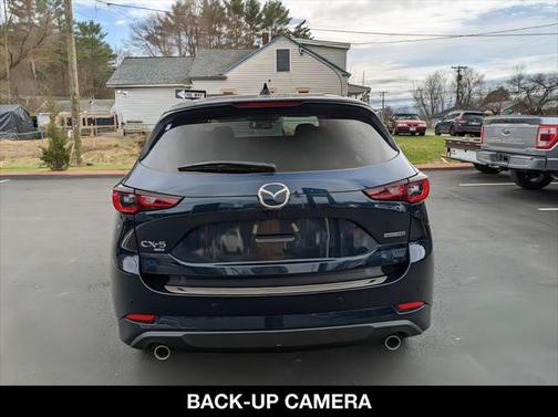 2025 Mazda CX-5 2.5 S Premium Plus