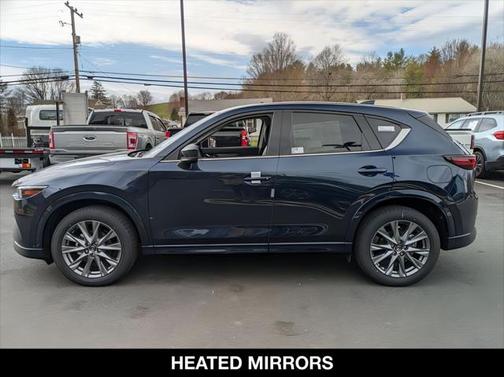 2025 Mazda CX-5 2.5 S Premium Plus