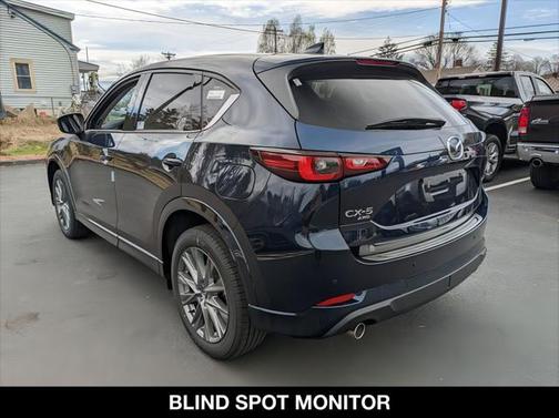 2025 Mazda CX-5 2.5 S Premium Plus