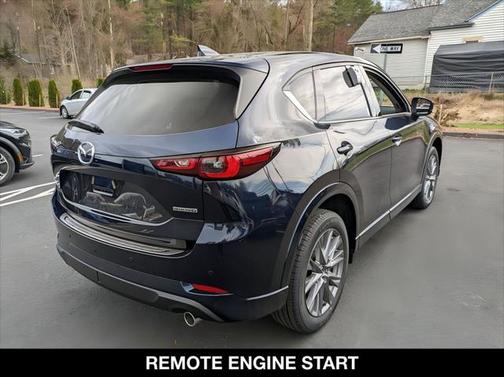 2025 Mazda CX-5 2.5 S Premium Plus