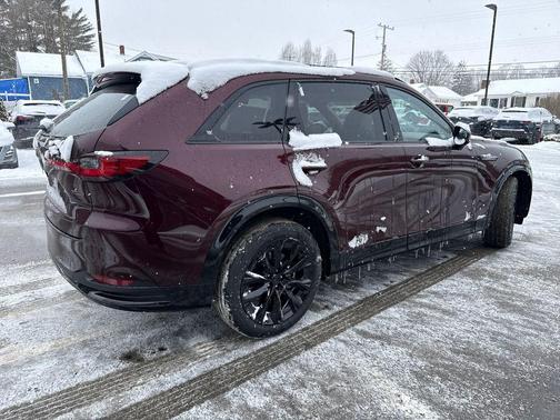 2026 Mazda CX-90 3.3 Turbo S Premium