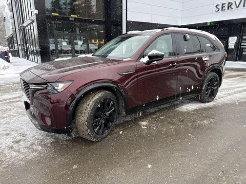 2026 Mazda CX-90 3.3 Turbo S Premium