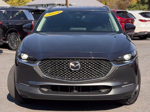 Machine Gray Metallic 2024 Mazda CX-30 2.5 S Select Sport