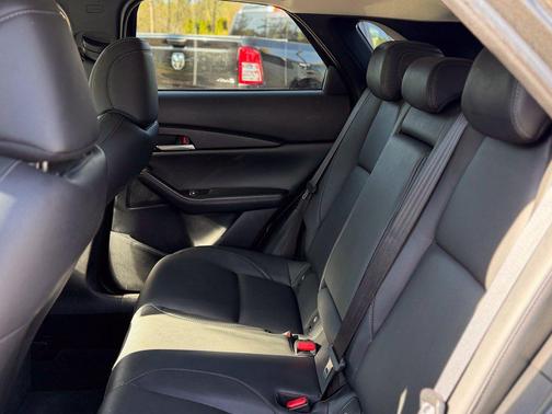 Machine Gray Metallic 2024 Mazda CX-30 2.5 S Select Sport