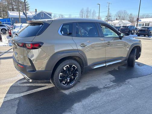 2023 Mazda CX-50 2.5 Turbo Meridian Edition