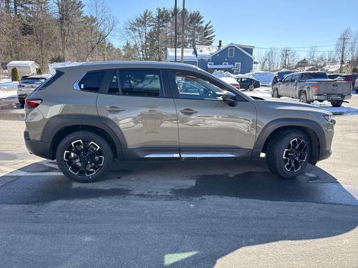 2023 Mazda CX-50 2.5 Turbo Meridian Edition