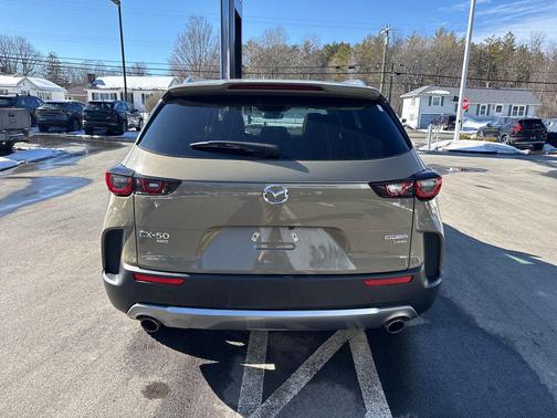 2023 Mazda CX-50 2.5 Turbo Meridian Edition