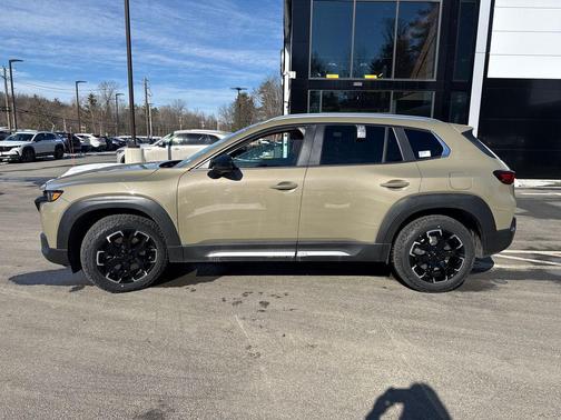 2023 Mazda CX-50 2.5 Turbo Meridian Edition