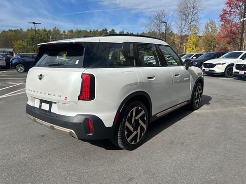 2025 MINI Countryman Cooper S ALL4