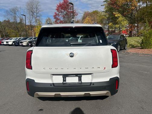 2025 MINI Countryman Cooper S ALL4