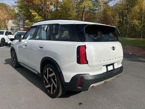 2025 MINI Countryman Cooper S ALL4