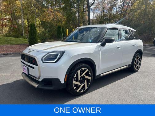2025 MINI Countryman Cooper S ALL4