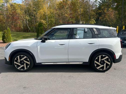 2025 MINI Countryman Cooper S ALL4