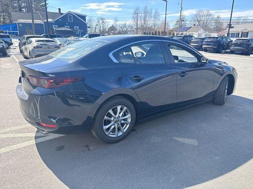 2026 Mazda Mazda3 FWD