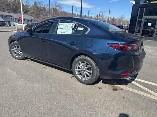 2026 Mazda Mazda3 FWD