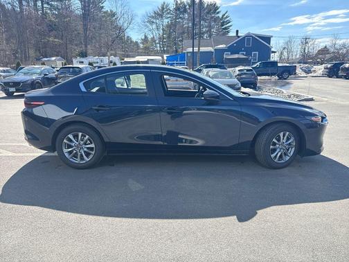 2026 Mazda Mazda3 FWD