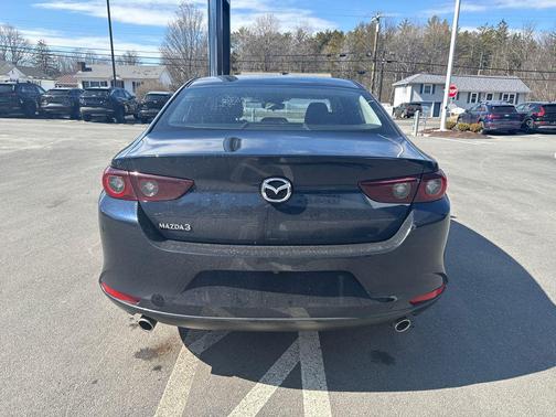 2026 Mazda Mazda3 FWD