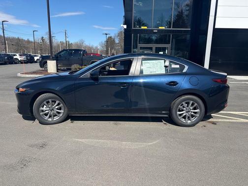 2026 Mazda Mazda3 FWD