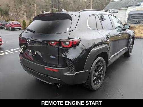 2025 Mazda CX-50 Hybrid Premium Package