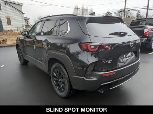 2025 Mazda CX-50 Hybrid Premium Package