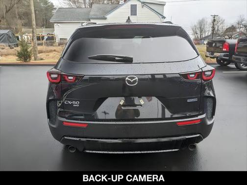 2025 Mazda CX-50 Hybrid Premium Package