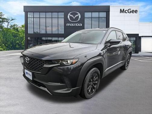 2025 Mazda CX-50 Hybrid Premium Package