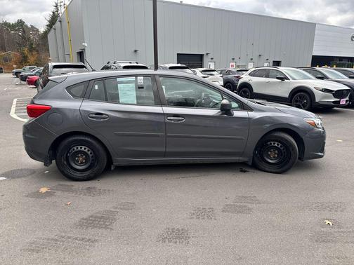 2021 Subaru Impreza Base