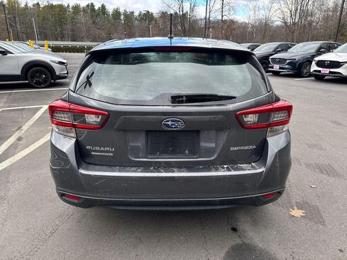 2021 Subaru Impreza Base