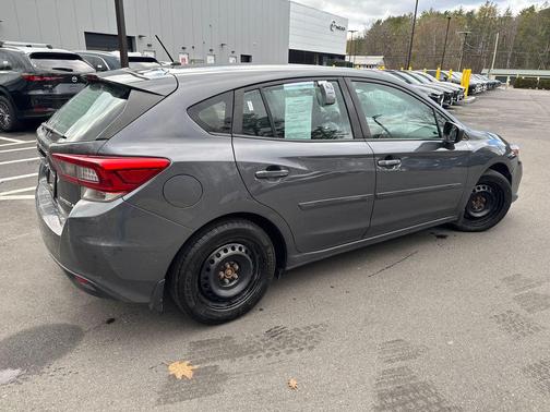 2021 Subaru Impreza Base