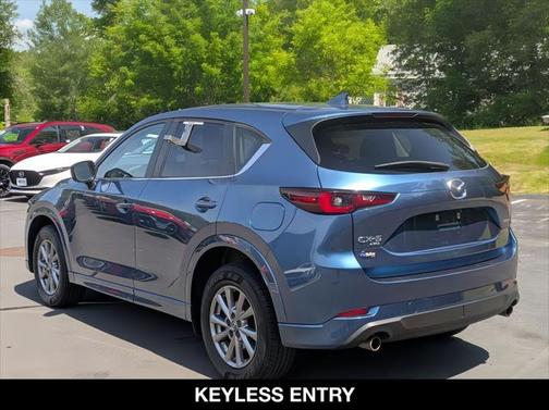 2024 Mazda CX-5 2.5 S Select