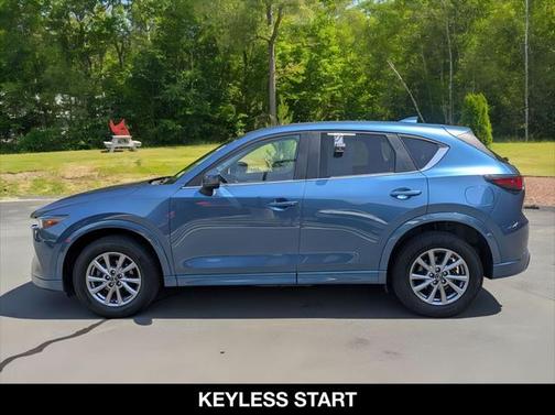 2024 Mazda CX-5 2.5 S Select