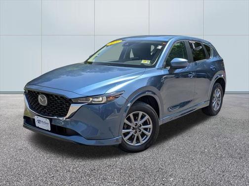 2024 Mazda CX-5 2.5 S Select