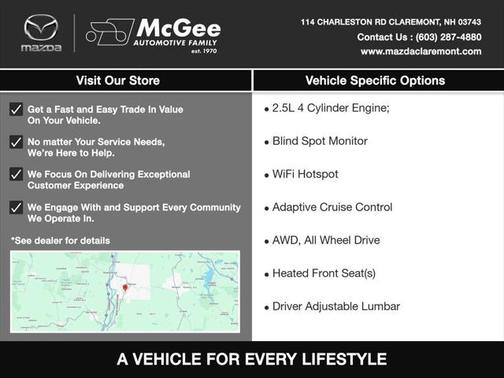 2024 Mazda CX-5 2.5 S Select
