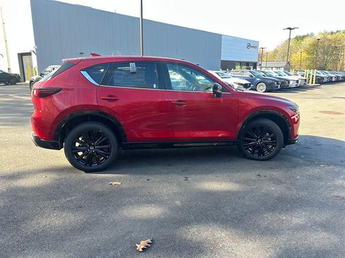 2025 Mazda CX-5 2.5 Turbo Premium