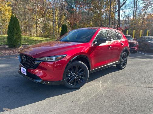 2025 Mazda CX-5 2.5 Turbo Premium