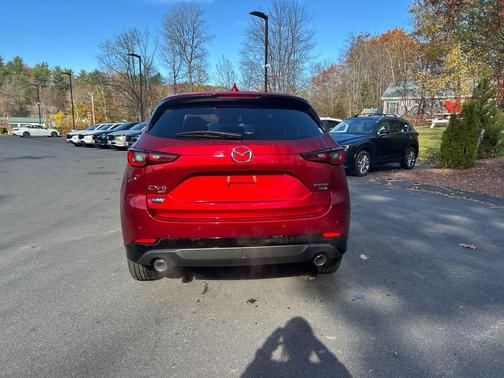 2025 Mazda CX-5 2.5 Turbo Premium