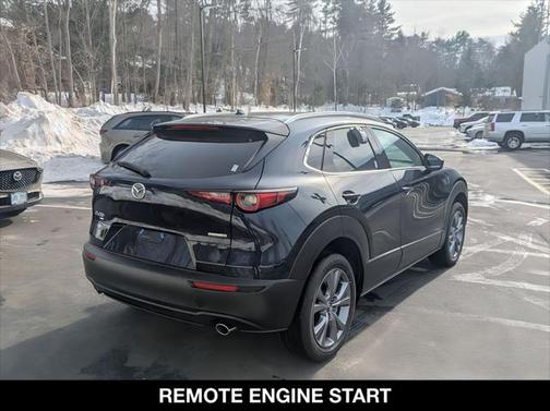 2025 Mazda CX-30 Premium Package