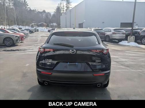 2025 Mazda CX-30 Premium Package
